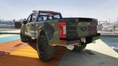 Transformer Ford F-250: Vojska Srbije | Serbian Army [ADD-ON | HQ]